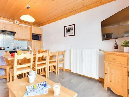 Appartement spacieux, terrasse - 8 pers., Appartement 8 personnes à Les Menuires : photo 7