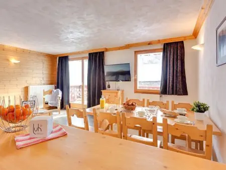 Appartement spacieux, 8 pers, orientation Sud-Ouest : photo 6