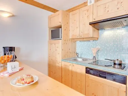 Appartement spacieux, ski au pied - 8 pers., Appartement 8 personnes à Les Menuires : photo 9