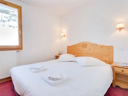 Appartement spacieux, balcon sud-ouest - 6 pers. : photo 4