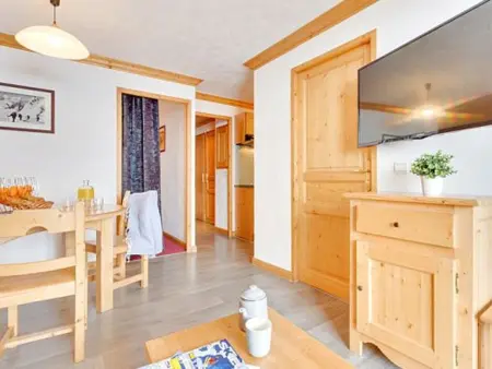 Appartement idéalement situé - 4 pers., Appartement 4 personnes à Les Menuires : photo 4