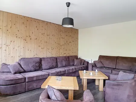 Appartement 7 pièces 143 m² aux Menuires, pistes à 101 m : photo 6