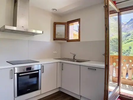Appartement 7 pièces 143 m² aux Menuires, pistes à 101 m : photo 7