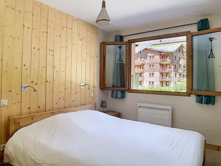 Appartement 7 pièces 143 m² aux Menuires, pistes à 101 m : photo 11