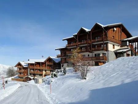 Appartement 7 pièces 143 m² aux Menuires, pistes à 101 m : photo 17