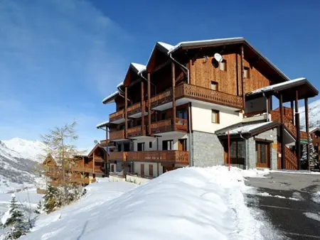 Appartement 7 pièces 143 m² aux Menuires, pistes à 101 m : photo 20