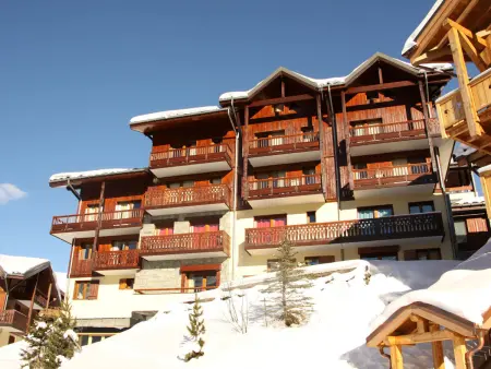 Appartement 7 pièces 143 m² aux Menuires, pistes à 101 m : photo 21