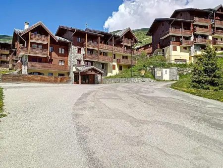 Appartement 7 pièces 143 m² aux Menuires, pistes à 101 m : photo 22