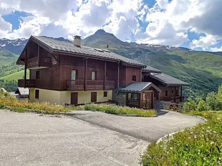 Appartement 7 pièces 143 m² aux Menuires, pistes à 101 m : photo 23