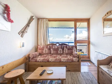 Appartement 2 pièces skis aux pieds à Bourg-Saint-Maurice, 6 pers. : photo 3