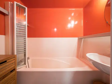 Appartement 2 pièces skis aux pieds à Bourg-Saint-Maurice, 6 pers. : photo 9