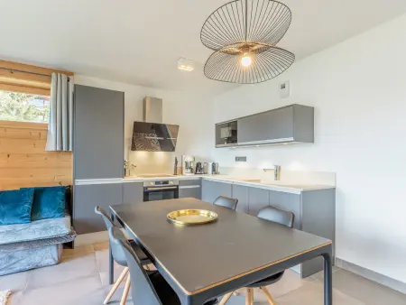 Appartement spacieux, vue montagne - 5 pers., Appartement 5 personnes à Les Arcs 1800 : photo 2