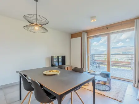Appartement spacieux, vue montagne - 5 pers., Appartement 5 personnes à Les Arcs 1800 : photo 3