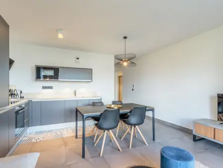 Appartement spacieux, vue montagne - 5 pers., Appartement 5 personnes à Les Arcs 1800 : photo 7
