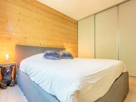 Appartement spacieux, vue montagne - 5 pers., Appartement 5 personnes à Les Arcs 1800 : photo 9