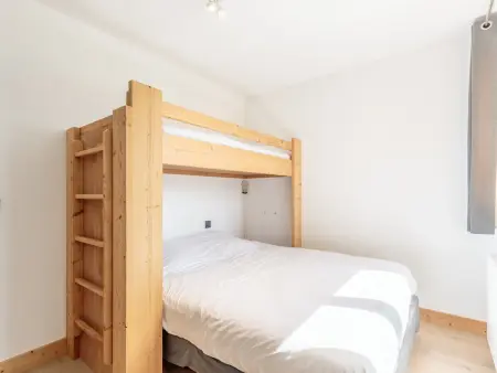 Appartement spacieux, vue montagne - 5 pers., Appartement 5 personnes à Les Arcs 1800 : photo 10