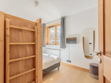 Appartement spacieux, vue montagne - 5 pers., Appartement 5 personnes à Les Arcs 1800 : photo 11