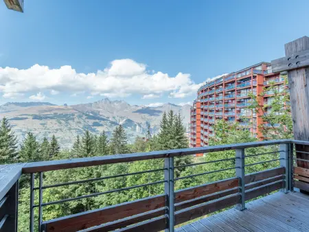 Appartement spacieux, vue montagne - 5 pers., Appartement 5 personnes à Les Arcs 1800 : photo 13