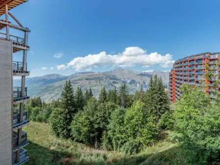 Appartement spacieux, vue montagne - 5 pers., Appartement 5 personnes à Les Arcs 1800 : photo 14