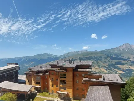 Appartement spacieux, vue montagne - 5 pers., Appartement 5 personnes à Les Arcs 1800 : photo 16