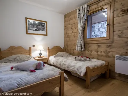 Appartement 3 pièces avec piscine couverte, parking et Wifi à Arc 1800 : photo 8