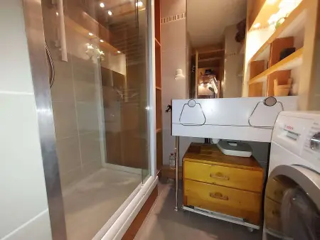 Studio lumineux au pied des pistes, Appartement 4 personnes à Valmorel : photo 14