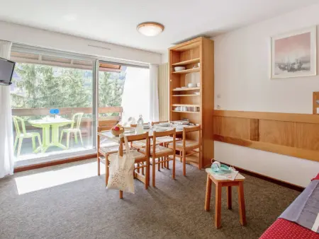 Studio cosy, balcon sud - 4 pers., Appartement 4 personnes à Saint Chaffrey : photo 1