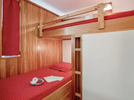 Studio cosy, balcon sud - 4 pers., Appartement 4 personnes à Saint Chaffrey : photo 5