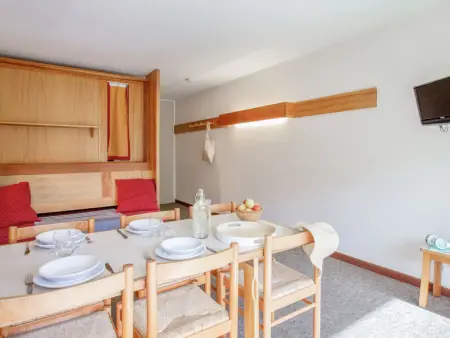 Studio avec balcon Sud - 4 pers., Appartement 4 personnes à Saint Chaffrey : photo 4