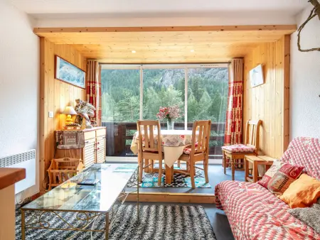 Studio agréable, parking - vue montagnes, Appartement 4 personnes à La Salle les Alpes : photo 1