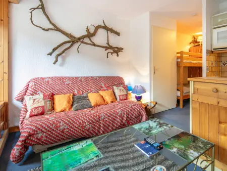 Studio agréable, parking - vue montagnes, Appartement 4 personnes à La Salle les Alpes : photo 2