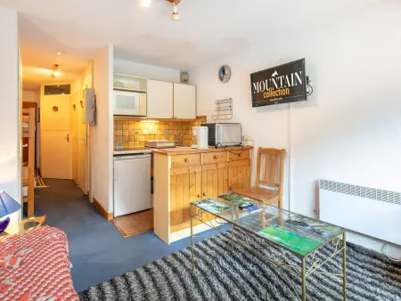 Studio agréable, parking - vue montagnes, Appartement 4 personnes à La Salle les Alpes : photo 4