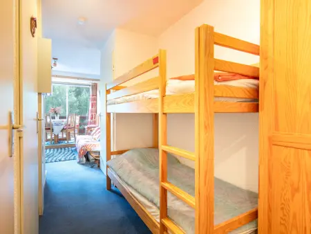 Studio agréable, parking - vue montagnes, Appartement 4 personnes à La Salle les Alpes : photo 6