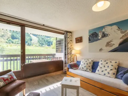 Studio, parking, animaux OK - 3 pers., Appartement 3 personnes à La Salle les Alpes : photo 2