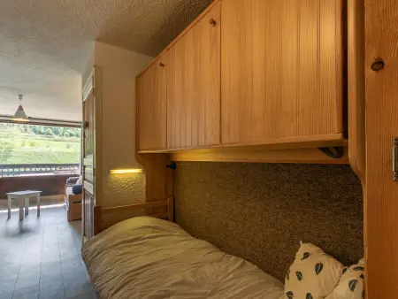 Studio, parking, animaux OK - 3 pers., Appartement 3 personnes à La Salle les Alpes : photo 7