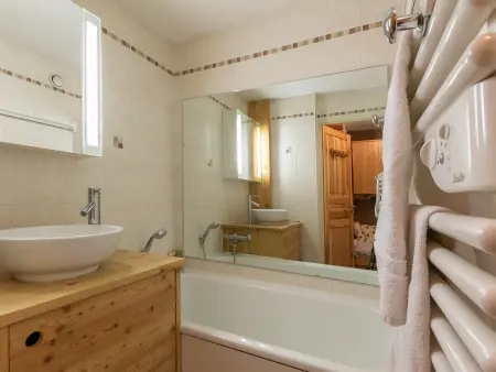 Studio, parking, animaux OK - 3 pers., Appartement 3 personnes à La Salle les Alpes : photo 8