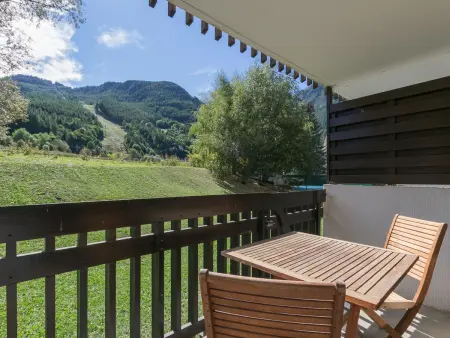 Studio, parking, animaux OK - 3 pers., Appartement 3 personnes à La Salle les Alpes : photo 9