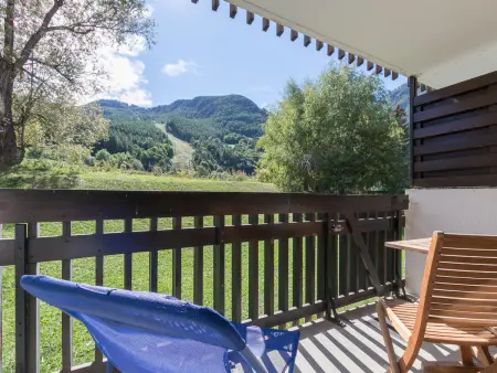 Studio, parking, animaux OK - 3 pers., Appartement 3 personnes à La Salle les Alpes : photo 10