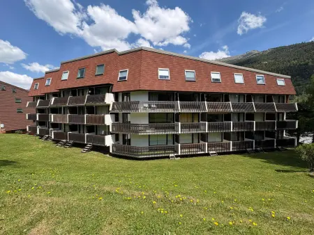 Studio, parking, animaux OK - 3 pers., Appartement 3 personnes à La Salle les Alpes : photo 11