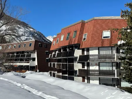Studio, parking, animaux OK - 3 pers., Appartement 3 personnes à La Salle les Alpes : photo 13