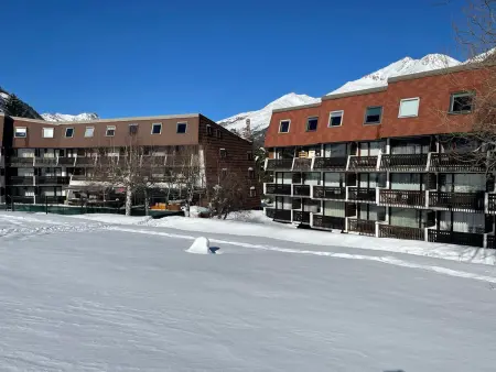 Studio, parking, animaux OK - 3 pers., Appartement 3 personnes à La Salle les Alpes : photo 14