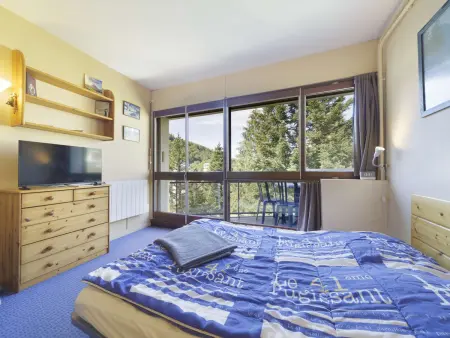 Studio avec ascenseur et vue sur les pistes à Gourette : photo 5