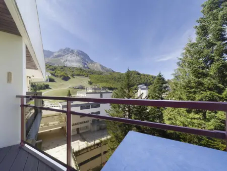 Studio avec ascenseur et vue sur les pistes à Gourette : photo 11