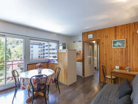 Appartement lumineux, vue montagne - 6 pers., Appartement 6 personnes à Gourette : photo 1