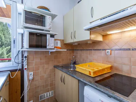 Appartement lumineux, vue montagne - 6 pers., Appartement 6 personnes à Gourette : photo 4