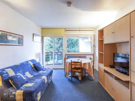 Studio vue village - 6 pers., Appartement 6 personnes à Gourette : photo 1