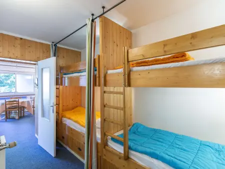 Studio vue village - 6 pers., Appartement 6 personnes à Gourette : photo 6
