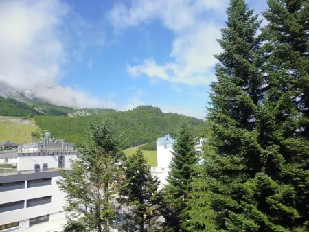 Studio vue village - 6 pers., Appartement 6 personnes à Gourette : photo 9