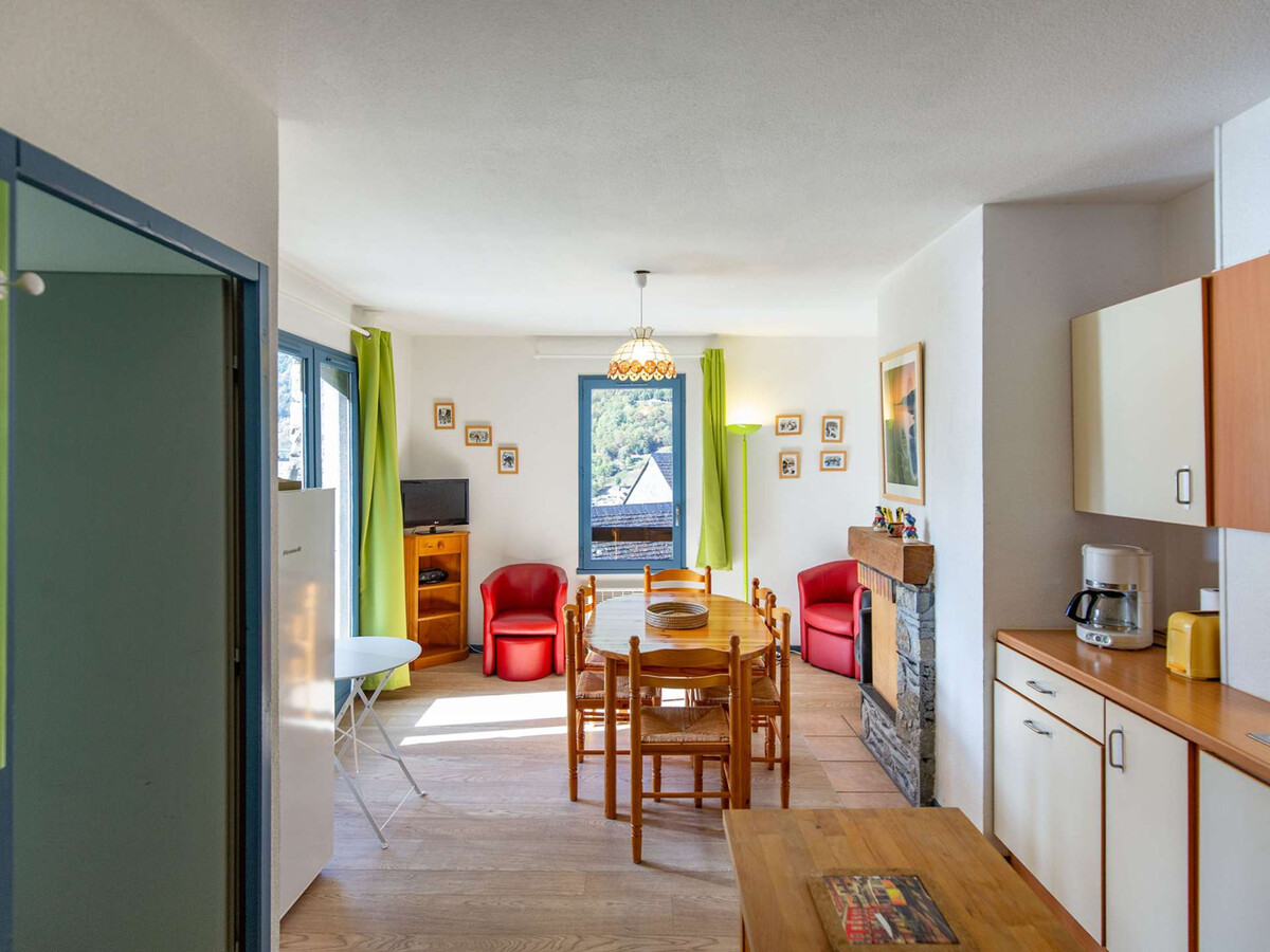 Appartement duplex cosy vue dégagée - 6 pers., Appartement 6 personnes à Esquièze Sère - Photo 2