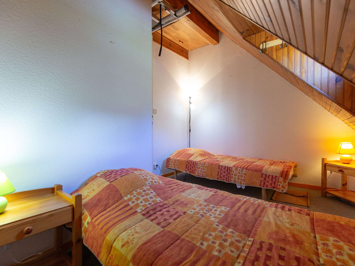 Appartement duplex cosy vue dégagée - 6 pers., Appartement 6 personnes à Esquièze Sère - Photo 6